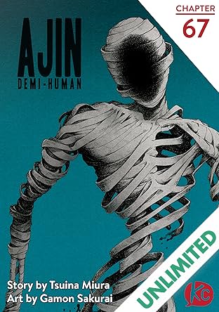 AJIN: Demi-Human #67